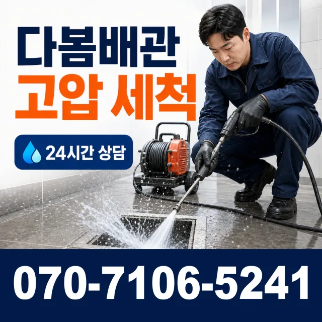 충북 음성군 대소읍 대청로 싱크대막힘 상담 이미지 4